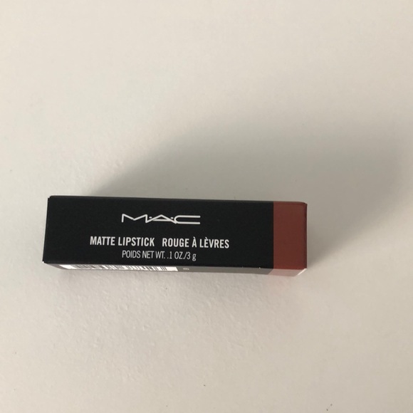 MAC Cosmetics Other - MAC Matte Lipstick in Whirl. NIB